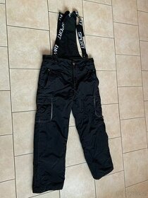 Lyžařské kalhoty (oteplováky) XL