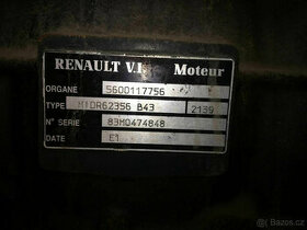 Polomotory Renault