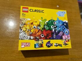 LEGO Classic 11003 Kostky s očima - 1