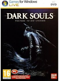 Dark souls 1 - Prepare to die / New Steam Key