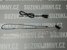 Suzuki Jimny - anténa