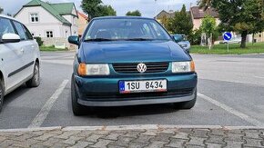 Vw polo 1.6 6n Prodáno - 1