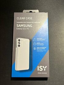 Kryt Na Mobil Samsung Galaxy S21 Fe - 1