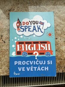 Do you sporák english? Učebnice
