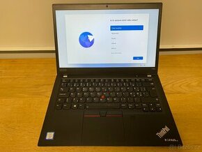 Lenovo ThinkPad T490s - 1