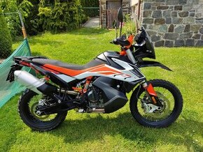 KTM 790 Adventure R (2020)Rally,QS,11tis.km, servis  SLEVA