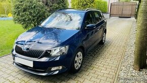 ŠKODA FABIA COMBI 1.2 TSI 66 KW ambition +,1.maj.,koup v CZ