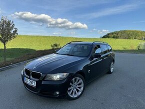 Bmw E91 320XD 130Kw LCI