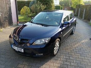 Mazda 3 MZ-CD