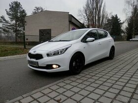 Kia Ceed 1.4i 72Kw, Exclus. Klima, Nové v ČR