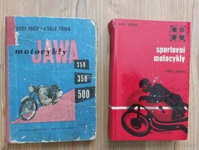 Motocykly kniha