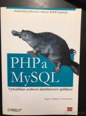 PHP a MySQL Vytváříme webové databázové aplikace.