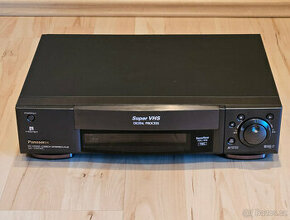 Panasonic NV-HS950EE S-VHS videorekordér