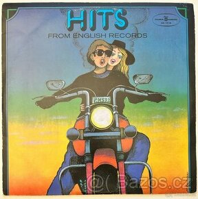 HITS FROM ENGLISH RECORDS (LP)