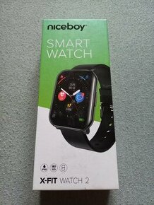 Chytré hodinky Niceboy