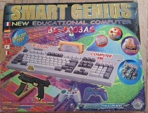 Retro herní konzole Smart Genius BS - 5006AS