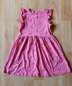 Letní šaty H&M  - vel.128/134