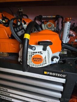 Obrázek k inzerátu: Motorová pila stihl ms211