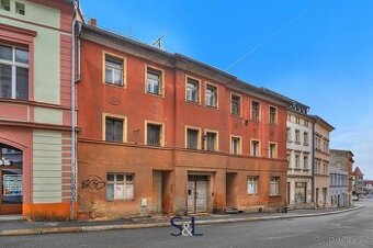 Prodej činžovní dům, 550 m2 - Zittau, ev.č. 01157-1 - 1
