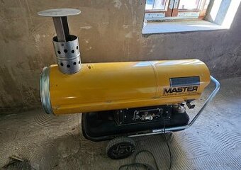 Naftove topidlo Master
