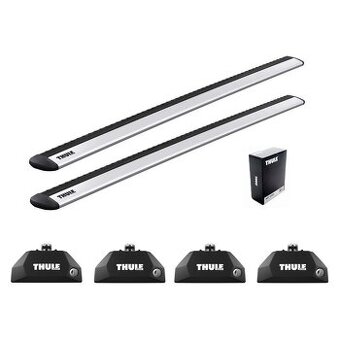 Thule na Passat Variant - WINGBAR EVO + 2x THULE PRORIDE 598