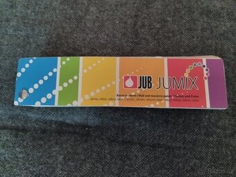 Vzorník barev JUB Jumix