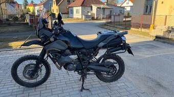 Yamaha XT660Z Tenere