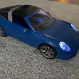 Porsche 911 Targa 4S - Playmobil 5991