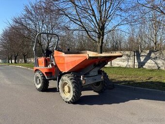 Kolový demper, dumper Neuson 5001, hmotnost 3.14 t