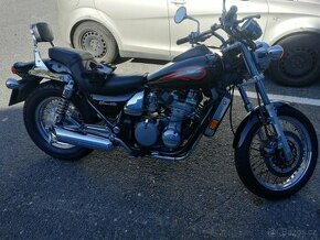 Kawasaki ZL 600  Eliminátor