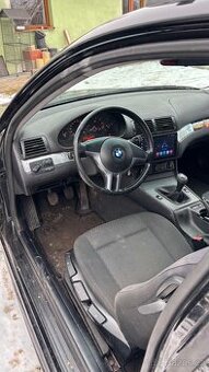 BMW e46 compost