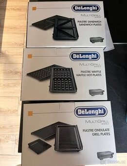 Multigrill easy- delonghi příslušenství