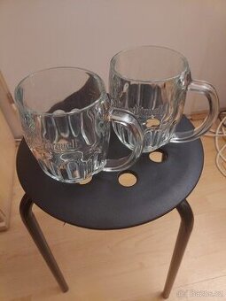 Pivní půllitry Pilsner Urquell