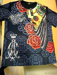 Luxusní triko CHRISTIAN AUDIGIER