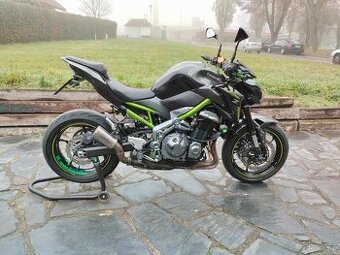 Kawasaki Z900 35kw