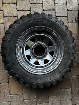 Offroad kola Mangels 6x15 ET0 5x139,7