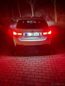 BMW zadní světla f31 - 1