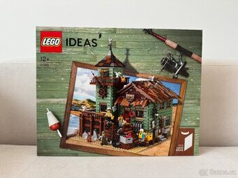 21310 LEGO Ideas Old Fishing Store