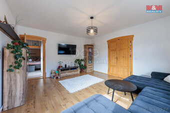 Prodej bytu 3+1, 91 m², Kraslice, ul. Palackého