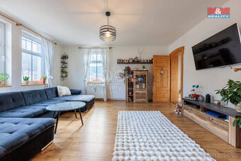 Prodej bytu 3+1, 91 m², Kraslice, ul. Palackého