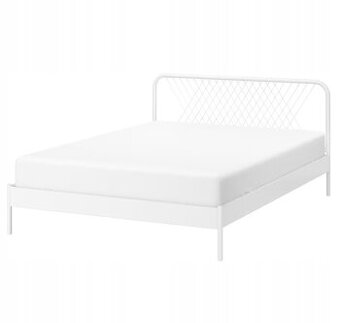 IKEA postel Nesttun 140 x 200 + matrace