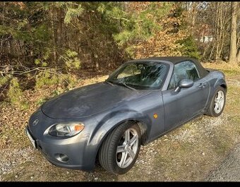 Mazda MX-5 NC 1.8i