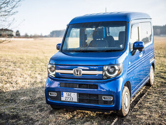 Honda N VAN Turbo 2020