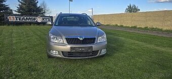Škoda Octavia 1.4 tsi