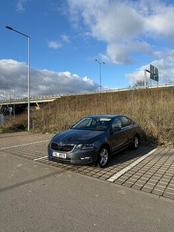 Škoda Octavia III
