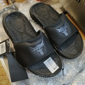 Nazouváky Under Armour Project Rock 3,vel.40 - 1