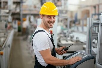 Operátor výroby/ Obsluha svařovacích robotů s ubytováním Jar