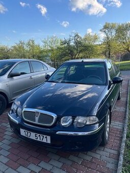 Rover 45, 2.0 TDi, 74 kW