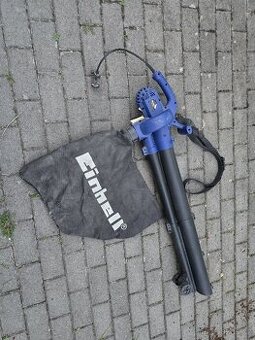 Elektrický vysavač a fukar na listí Einhell BG-EL 2500/2 E
