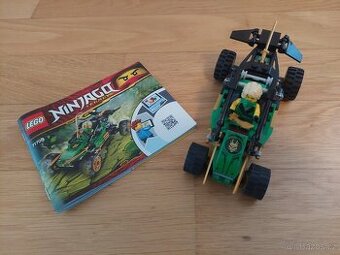 Lego 71700 NINJAGO Džungle závodník